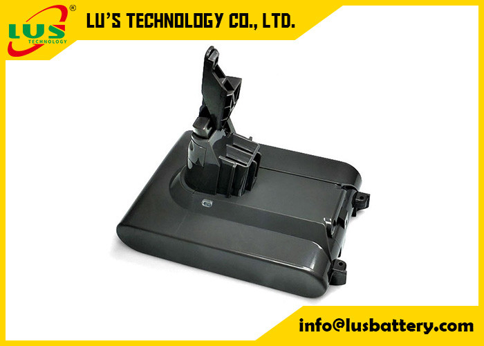 vacío sin cuerda de Ion Battery For DYSON V7 del litio de 21.6V 2500mAh 54Wh