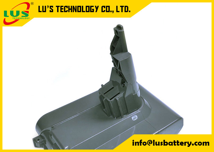 vacío sin cuerda de Ion Battery For DYSON V7 del litio de 21.6V 2500mAh 54Wh