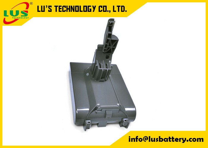 vacío sin cuerda de Ion Battery For DYSON V7 del litio de 21.6V 2500mAh 54Wh