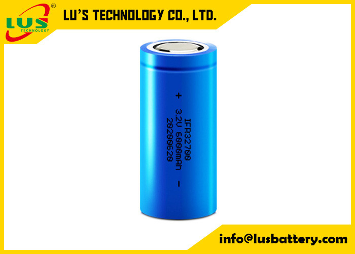IFR32650/IFR32700 litio Ion Battery Cell 3.2v 5000mah 6000mah 4200mah Li Ion Battery