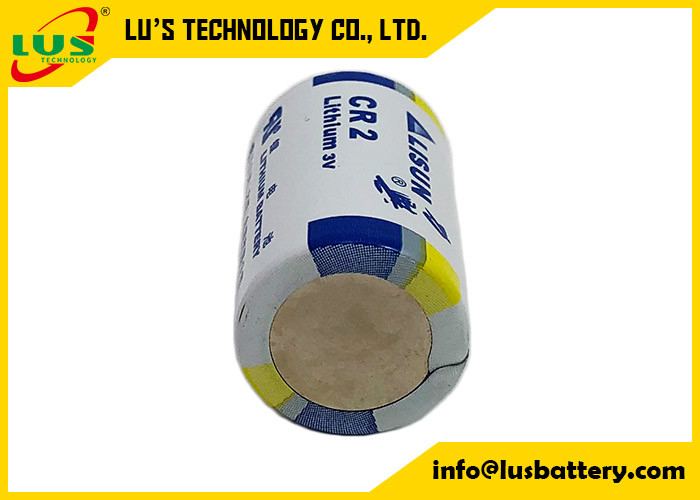 batería de la cámara Limno2 de la batería de litio de 850mah CR15H270 3V para los sensores de movimiento CR2