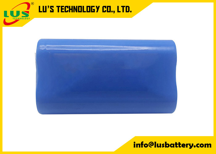 Fosfato del hierro del litio de la batería 2S1P 18650 Lifepo4 6.4v 1.5ah 3.2v