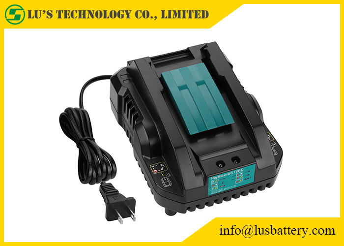 reemplazo rápido del cargador de batería 4A para las herramientas eléctricas sin cuerda de DC18RC