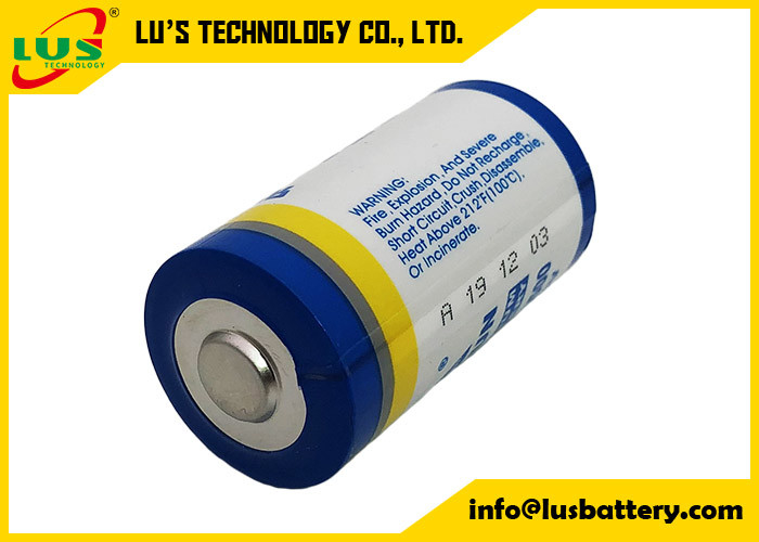 batería 9000MAh ER26500 del cloruro de tionil del litio del tamaño de 26500 3.6V C