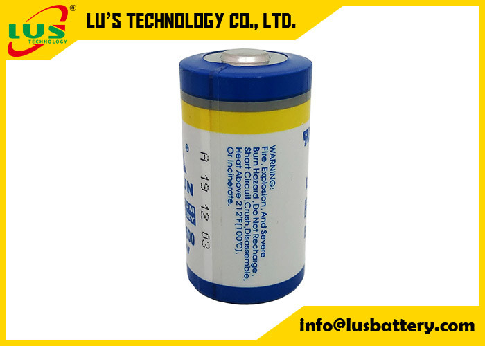 batería 9000MAh ER26500 del cloruro de tionil del litio del tamaño de 26500 3.6V C