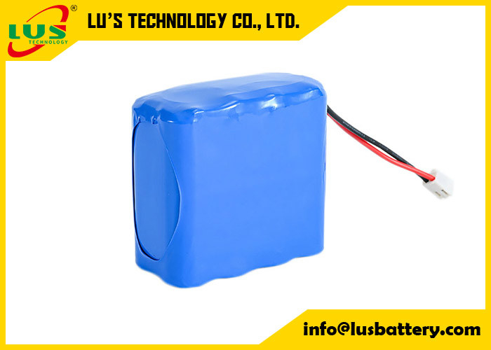 El paquete 16.8v 14.4v del Li-ion de 4S2P 14.8V 6000mAh 18650 modificó la batería secundaria del litio para requisitos particulares de la batería 18650