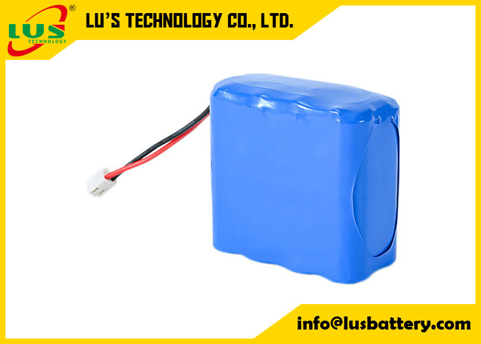 El paquete 16.8v 14.4v del Li-ion de 4S2P 14.8V 6000mAh 18650 modificó la batería secundaria del litio para requisitos particulares de la batería 18650