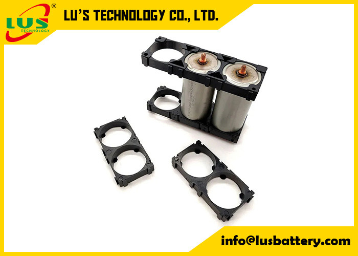 32140 Portador de litio Baterías ignífugas Celular espaciadora de bastidores 32140 33140 Portador de celdas ABS Batería Pack Brackets