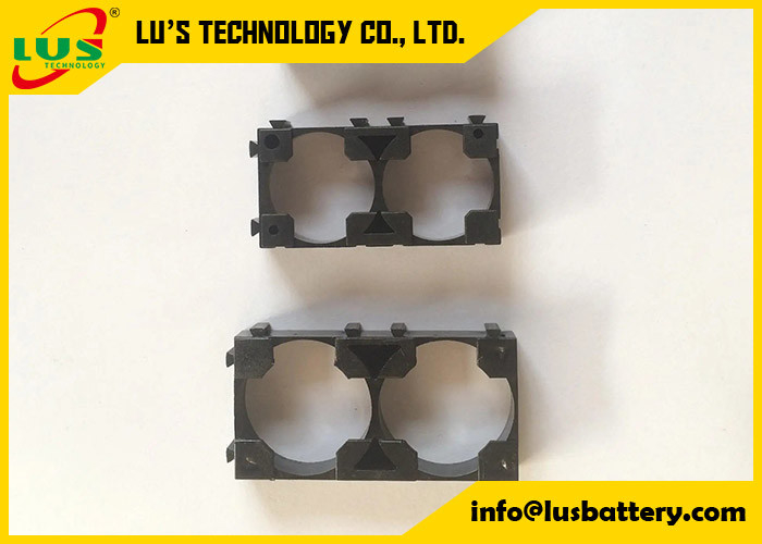 32140 Portador de litio Baterías ignífugas Celular espaciadora de bastidores 32140 33140 Portador de celdas ABS Batería Pack Brackets