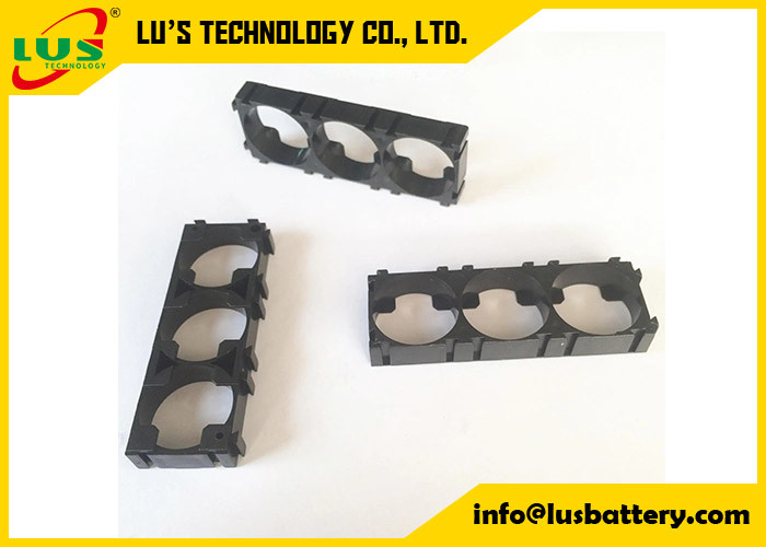 32140 Portador de litio Baterías ignífugas Celular espaciadora de bastidores 32140 33140 Portador de celdas ABS Batería Pack Brackets