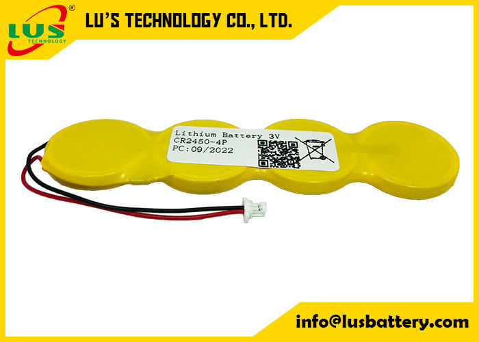 CR2450 CR2032 CR2025 CR1632 CR2016 Batería primaria de litio Cmos Botón de litio Celular de moneda Batería Batería de reloj
