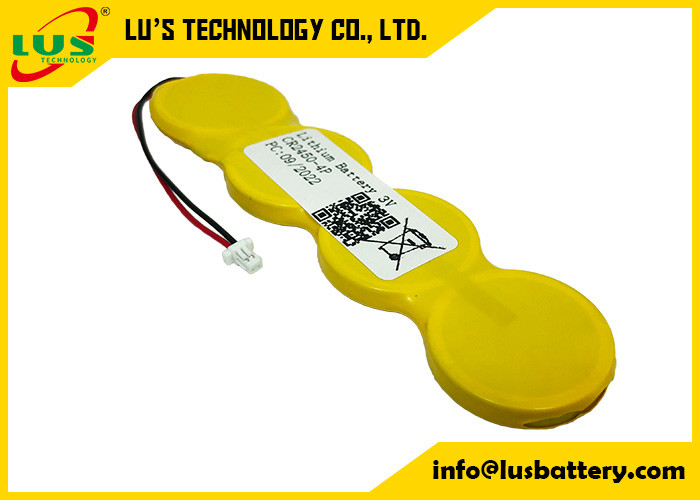 CR2450 CR2032 CR2025 CR1632 CR2016 Batería primaria de litio Cmos Botón de litio Celular de moneda Batería Batería de reloj