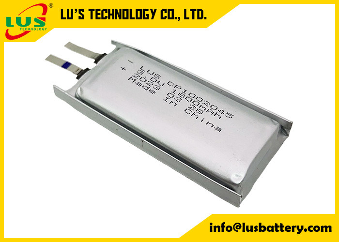 Limno2 3v Batería CP1002045 CP1002044 CP1002040 Batería de litio de celda de bolsillo para reemplazo de CR17505 1800mah