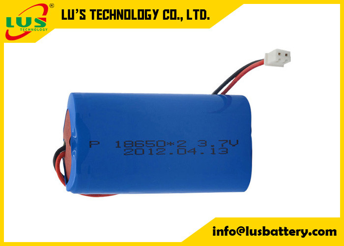 Batería recargable Batería de litio de 3,7 voltios Baterías de litio de alta capacidad de 6000 mAh