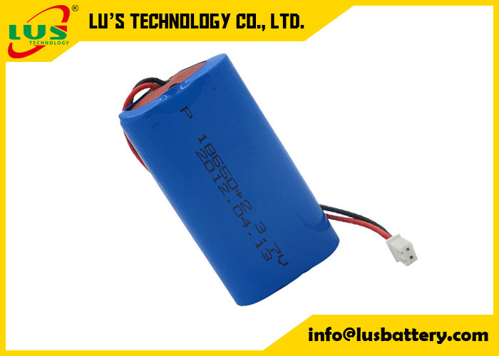 Batería recargable Batería de litio de 3,7 voltios Baterías de litio de alta capacidad de 6000 mAh
