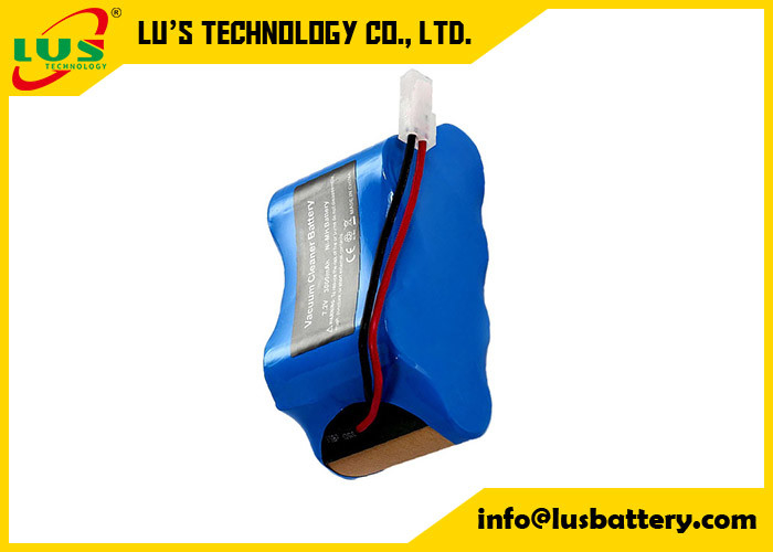 Batería recargable icr18650 Batería de iones de litio 7.4V 4000mah 29.6wh Batería 18650 batería recargable de litio 2000mAh 7.4v