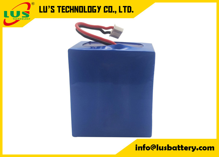 3S2P Li-Ion 11.1V 18650 5200mAh Batería 18650 Célula recargable de iones de litio 18650 2600mAh