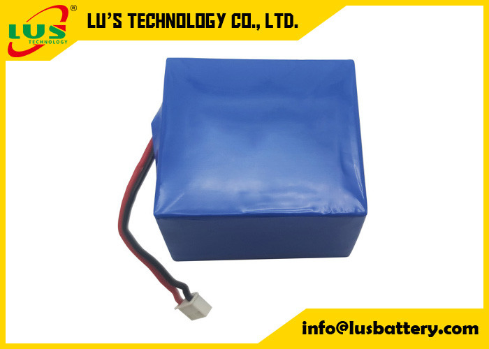3S2P Li-Ion 11.1V 18650 5200mAh Batería 18650 Célula recargable de iones de litio 18650 2600mAh