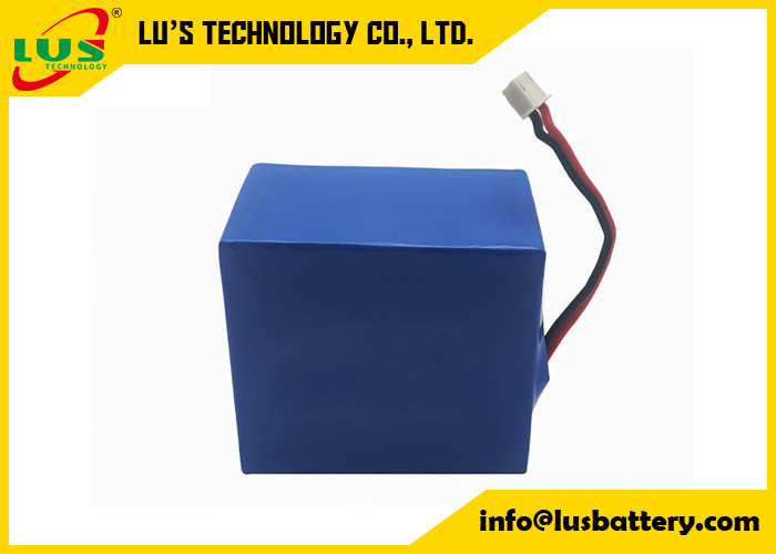 3S2P Li-Ion 11.1V 18650 5200mAh Batería 18650 Célula recargable de iones de litio 18650 2600mAh