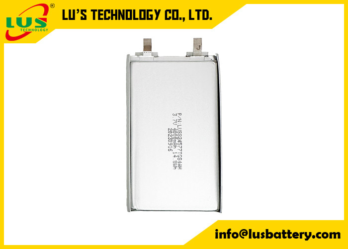 3.7V 4000mAh LP824577 Batería Lipo Recargable Batería de iones de litio polímero PL824577 4ah 3.7V Batería Lipo