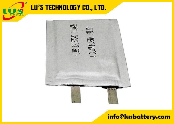 Cp123040 Batería de litio primaria ultra delgada de 3,0 voltios 210 mAh Batería Li-Mno2 personalización