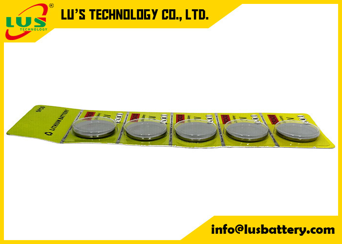 CR2430 Litio Moneda Botón Batería de celda de 280mah reemplazo se ajusta CR2430 L20 Batería de 3 voltios