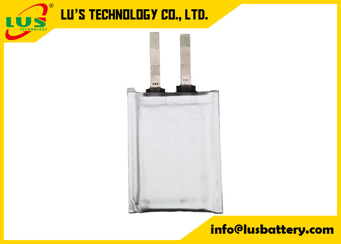 El suministro de la batería de dióxido de litio y manganeso Cp251525 3.0V 150mAh LiMnO2 Ultra delgada de la célula 3V