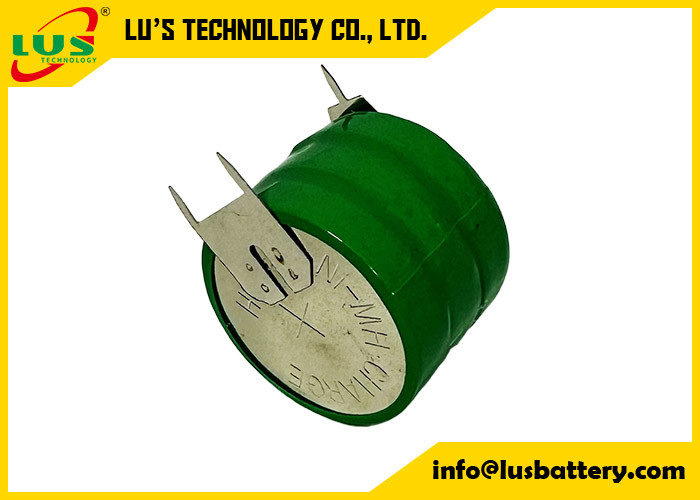 3.6V 250mah 250H Batería de botón Ni-MH recargable para teléfono inalámbrico juguete de control remoto NiMH Baterías Célula