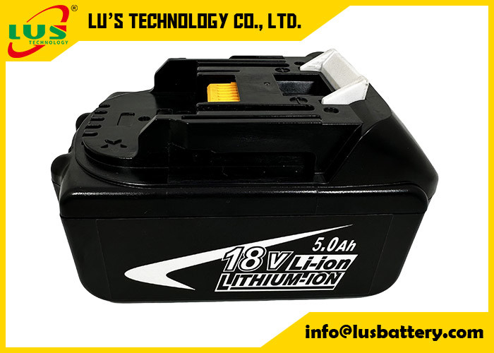 BL1850B 18V 5.0Ah Batería de iones de litio 5000mah baterías de herramientas eléctricas 18 voltios batería OEM