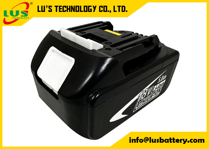 BL1850B 18V 5.0Ah Batería de iones de litio 5000mah baterías de herramientas eléctricas 18 voltios batería OEM