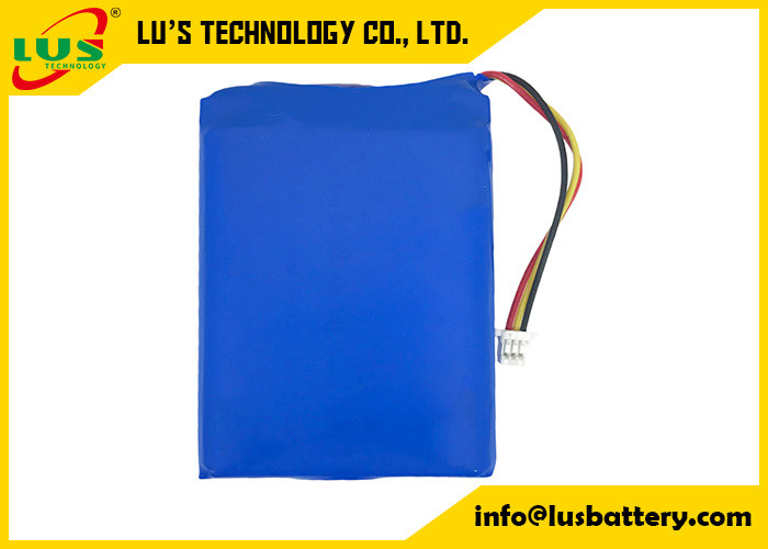 3.7v 1600mah 704050 batería de lipo recargable batería de litio polímero LP70450-2P 3000mah
