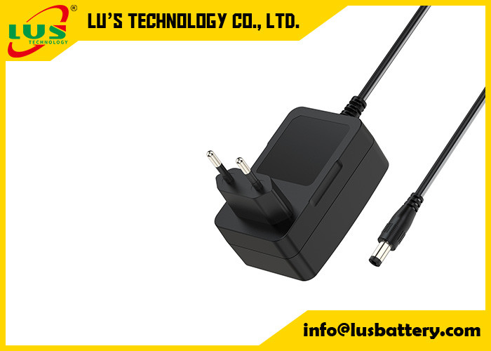 Cargador de enchufe 25V 0.5A Adaptador de alimentación CA/CC Transformador Adaptador CA/CC 25V0.5A