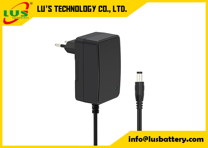 Cargador de enchufe 25V 0.5A Adaptador de alimentación CA/CC Transformador Adaptador CA/CC 25V0.5A