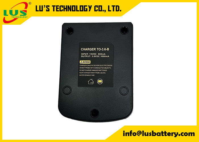 Cargador con doble puerto de herramientas eléctricas BD3.6V VP750 VP100S100 S110VP600 3.6V 1000mA Adaptador de cargador de batería