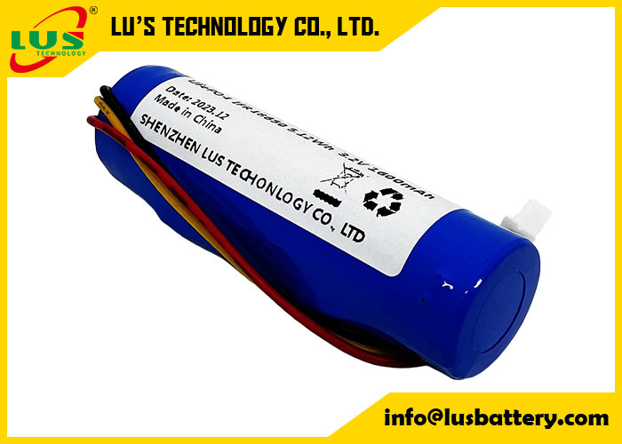18650 Batería 1500mAh 3.2V Recargable Lifepo4 Batería Pack OEM IFR18650 1.5ah Batería de litio