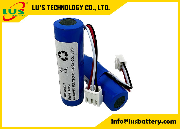 18650 2600mAh Célula recargable de iones de litio 3.7Volt 18650 2600mAh Batería de litio 1S1P OEM