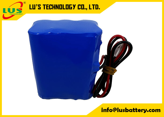18650 3S2P 10.8V 5000mah Batería de iones de litio original 11.1volt 5Ah 55.5wh Batería de litio OEM
