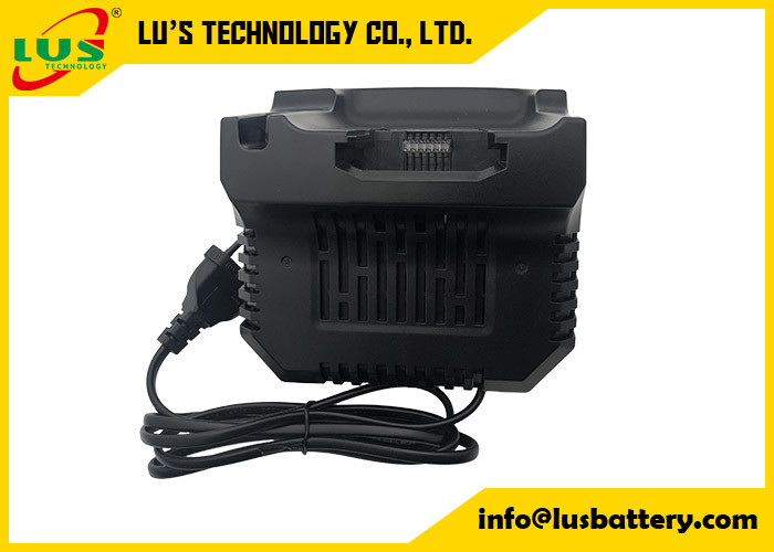 LCS36 LCS40 cargador de baterías de iones de litio 1350mA Cargador para baterías de 36V 40V DC5V2.1A