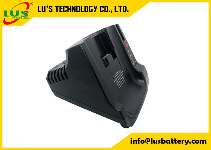 Cargador de BD40V LCS36 40v Cargador rápido máximo 1.35A Cargador de batería de iones de litio 36V 40V Cargador rápido