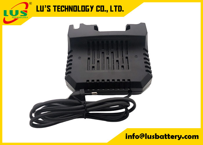 Cargador de BD40V LCS36 40v Cargador rápido máximo 1.35A Cargador de batería de iones de litio 36V 40V Cargador rápido