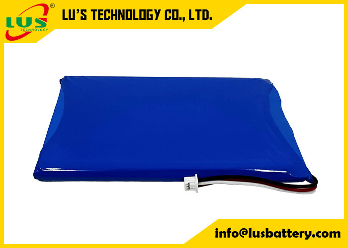 Baterías de iones de litio y polímeros PL605785 Batería recargable de liposulfuro 3.7 V/4500 mAH