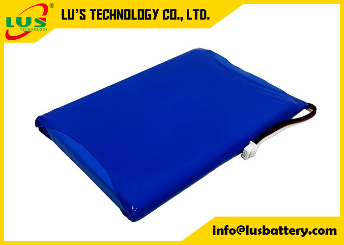 Baterías de iones de litio y polímeros PL605785 Batería recargable de liposulfuro 3.7 V/4500 mAH