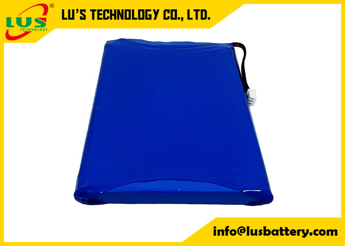 Baterías de iones de litio y polímeros PL605785 Batería recargable de liposulfuro 3.7 V/4500 mAH
