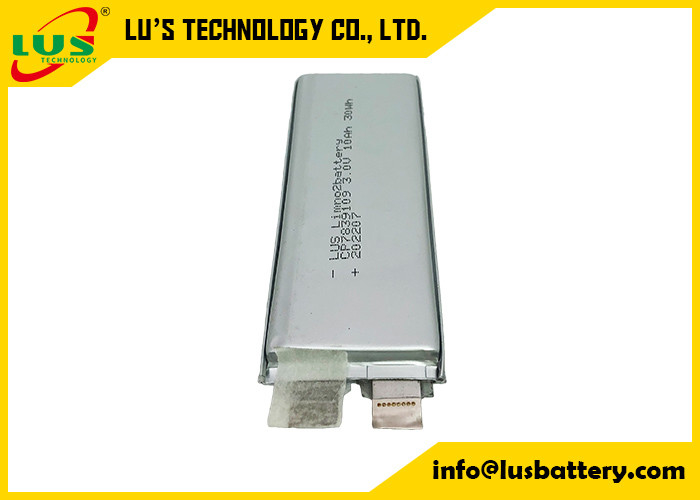 CP7839109 Batería 3v 10Ah para dispositivo eléctrico portátil 3,0 voltios 10000mah Baterías prismáticas limno2
