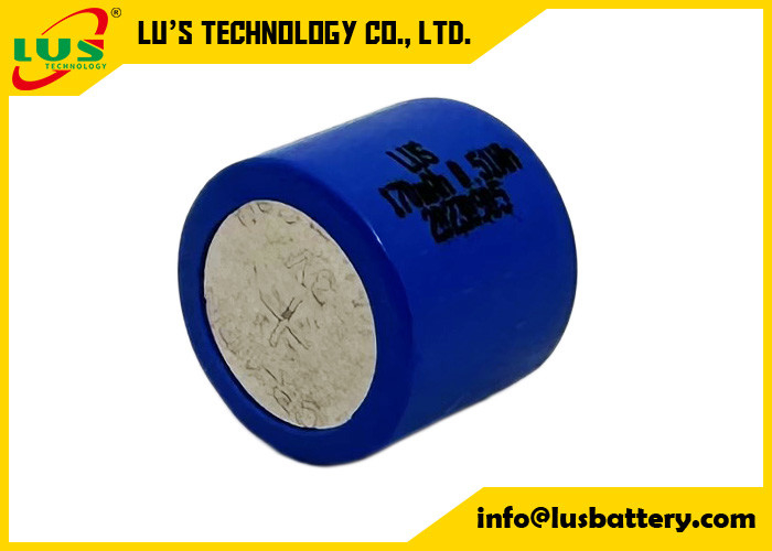 Batería CR1/3N o DL1/3N o 2L76 o CR11108 de dióxido de litio y manganeso 3 voltios 170mah 160mah