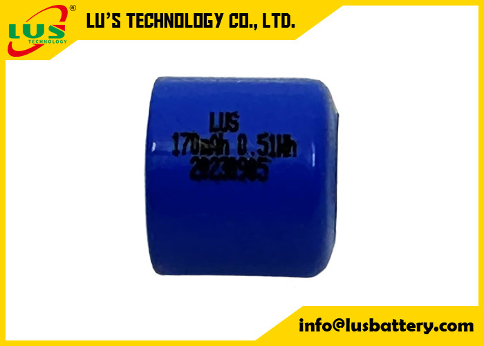 Batería CR1/3N o DL1/3N o 2L76 o CR11108 de dióxido de litio y manganeso 3 voltios 170mah 160mah