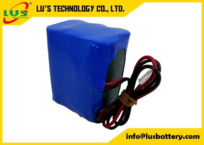 Batería personalizada de iones de litio 18650 10.8V 6000mah 18650 Batería de paquete 10.8V 6000mAh 64.8Wh OEM