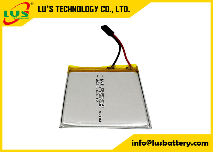 CP305050 Batería de litio primaria para etiquetas electrónicas de estantería batería de células finas cp305050 OEM