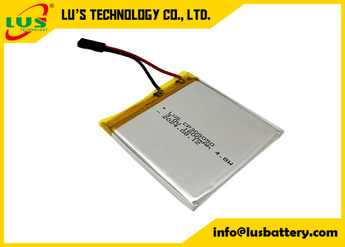 CP305050 Batería de litio primaria para etiquetas electrónicas de estantería batería de células finas cp305050 OEM