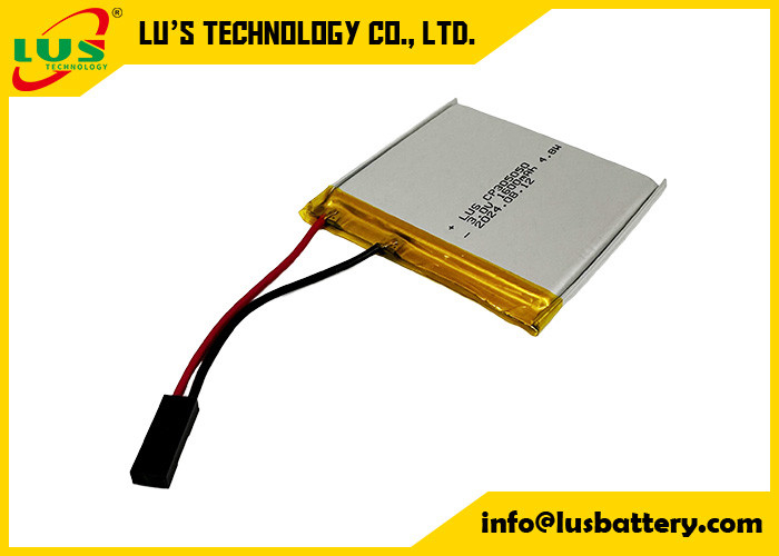 CP305050 Batería de litio primaria para etiquetas electrónicas de estantería batería de células finas cp305050 OEM